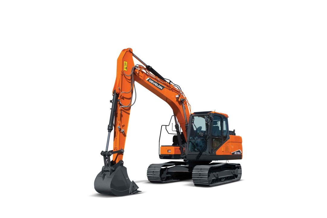 Develon DX140LC-7