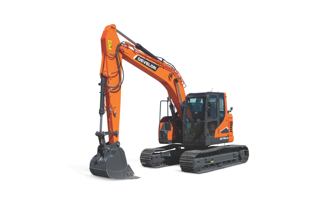 Develon DX140LCR-7