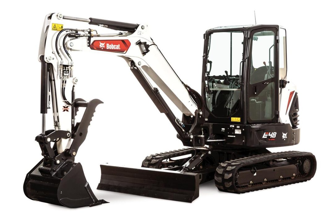 Bobcat E48