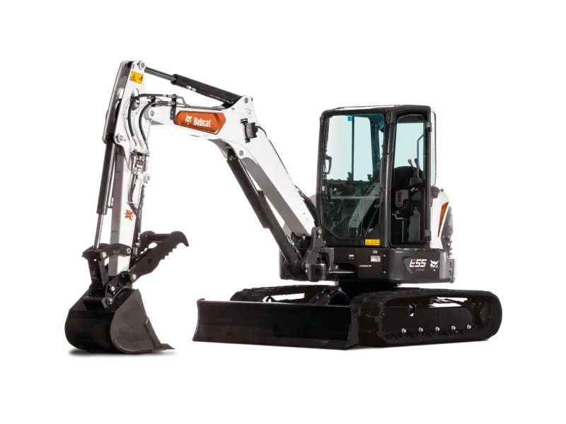 Bobcat E55