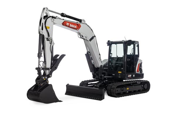 Bobcat E88