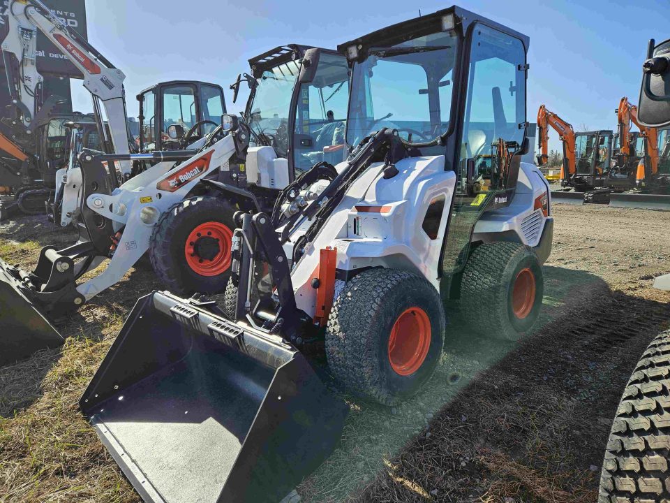 Bobcat L28