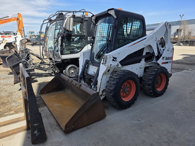 Bobcat S650