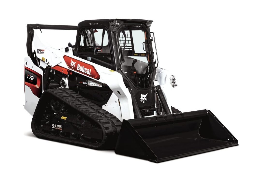 Bobcat T76